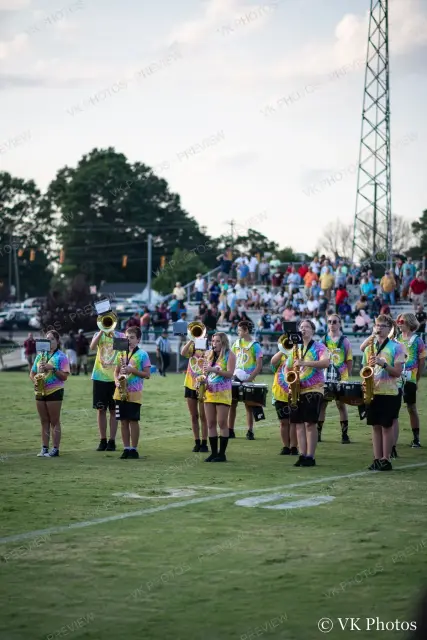Photo 14 of 149 from Band [Cadets], Woodruff vs. Chapman