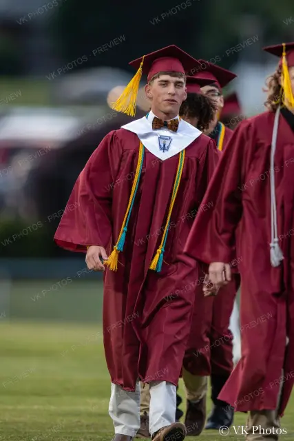 Photo 44 of 240 from 2. Processional: March Towards Triumph, Woodruff Graduation