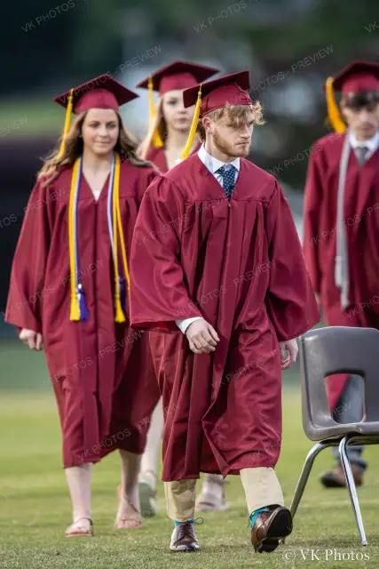 Photo 56 of 240 from 2. Processional: March Towards Triumph, Woodruff Graduation