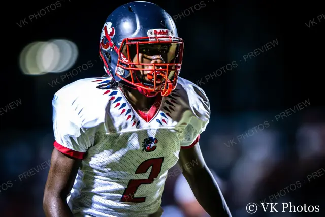 Photo 4 of 48 from 10. Chester Football Team (Varsity) 2023 [Players and Coaches], Woodruff vs. Chester · Homecoming
