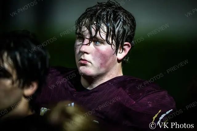 Photo 58 of 64 from 7. Huddle After the Game, Woodruff vs. Chester · Homecoming