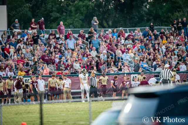 Photo 26 of 125 from 1. Audience Moments, Woodruff vs. Chesnee