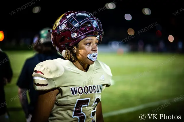 Photo 33 of 380 from 4. Football Game [Second Half], Woodruff vs. Chesnee