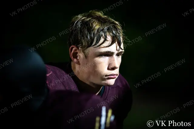 Photo 35 of 64 from 7. Huddle After the Game, Woodruff vs. Chester · Homecoming