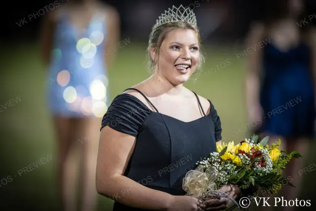 Photo 41 of 73 from Woodruff Homecoming 2023, Woodruff vs. Chester · Homecoming