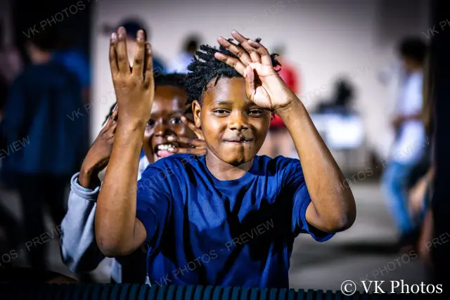 Photo 44 of 125 from 1. Audience Moments, Woodruff vs. Chesnee
