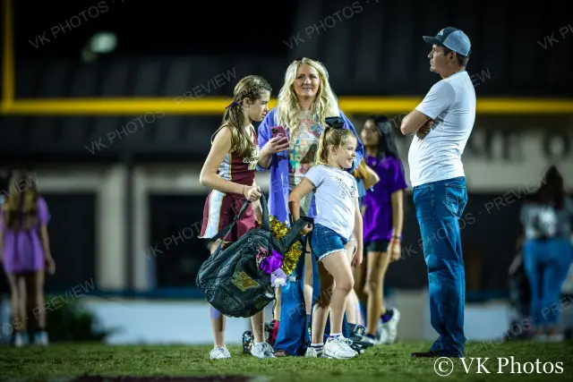 Photo 17 of 34 from 9. Kids Playing Ball, Woodruff vs. Chester · Homecoming