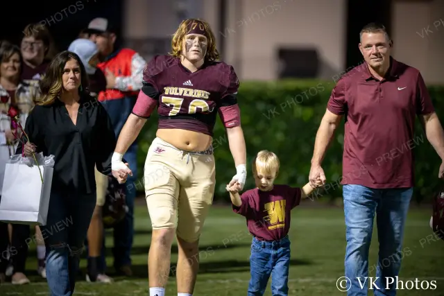 Photo 32 of 117 from 1. Seniors, Woodruff vs. Clinton