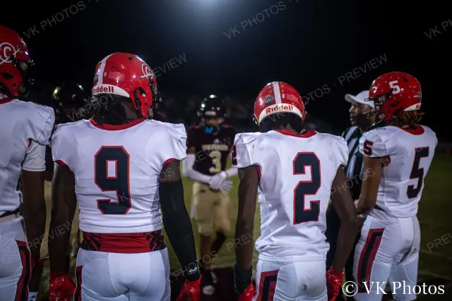 Photo 20 of 67 from 2. Start of Game, Woodruff vs. Clinton