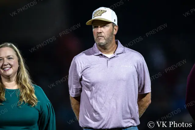 Photo 25 of 27 from 11. Halftime Awards, Woodruff vs. Clinton