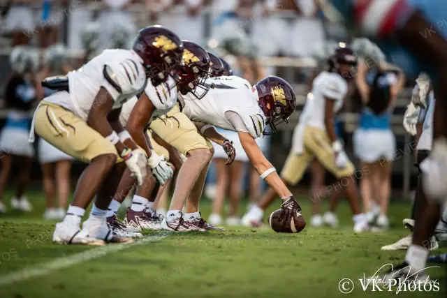 Photo 2 of 325 from 1. First Half, Woodruff at JL Mann