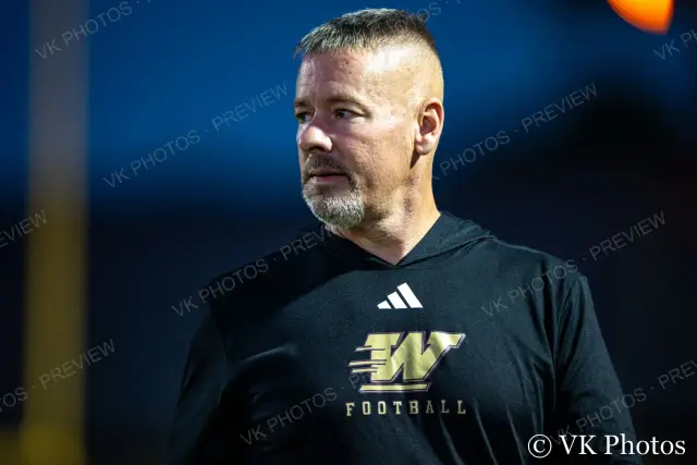 Photo 35 of 49 from 4. Coaches and Staff, JV vs. Union County