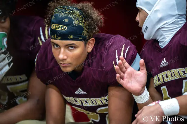 Photo 23 of 154 from Locker Room, Woodruff vs. Clinton