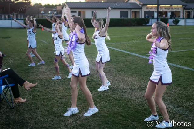 Photo 4 of 24 from 7. Cheerleaders, JV vs. Union County