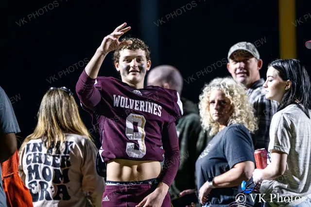 Photo 32 of 45 from 3. Families After the Game, JV vs. Union County