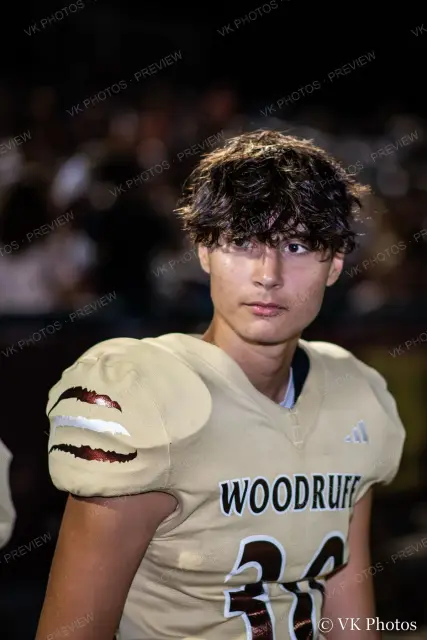 Photo 58 of 191 from Football Game - [Second Half], Woodruff vs. Chapman