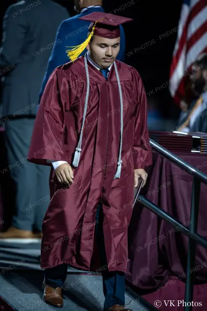 Photo 22 of 521 from 4. Giving of the Diplomas: The Handover of Hopes, Woodruff Graduation