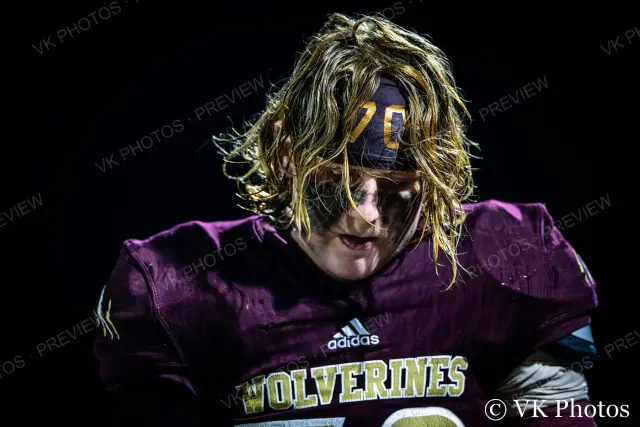 Photo 28 of 164 from 6. Football Game - PORTRAITS, Woodruff vs. Chester · Homecoming