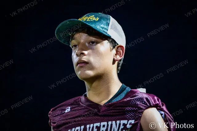 Photo 7 of 135 from 3. Half Time Recognitions, Woodruff vs. Chesnee