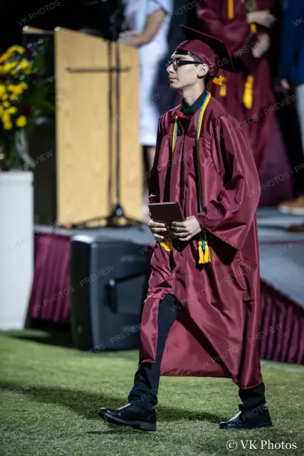 Photo 33 of 521 from 4. Giving of the Diplomas: The Handover of Hopes, Woodruff Graduation