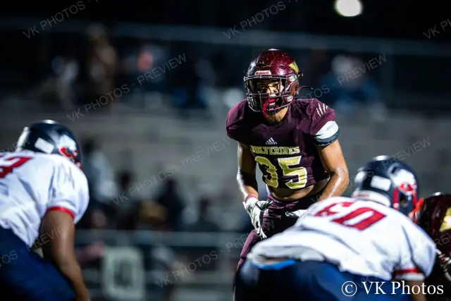Photo 35 of 142 from Friday night lights, Woodruff vs. Chester