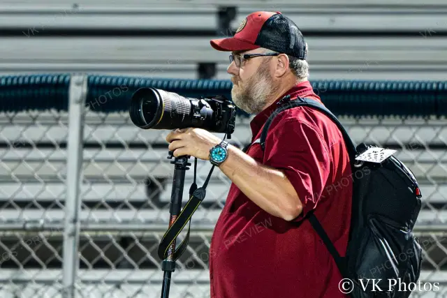 Photo 21 of 36 from 5. Audience, JV vs. Union County