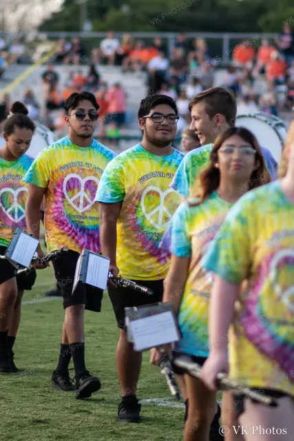 Photo 28 of 149 from Band [Cadets], Woodruff vs. Chapman