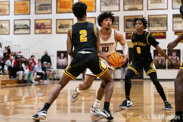 Photo 23 of 141 from Varsity Boys, Union basketball