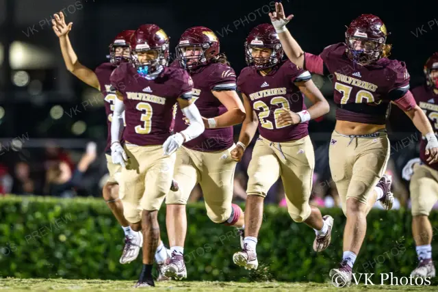Photo 49 of 67 from 2. Start of Game, Woodruff vs. Clinton
