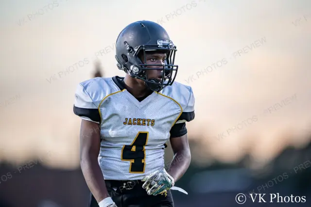Photo 27 of 141 from 9. Union County Yellowjackets, JV vs. Union County