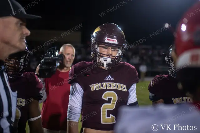 Photo 28 of 67 from 2. Start of Game, Woodruff vs. Clinton