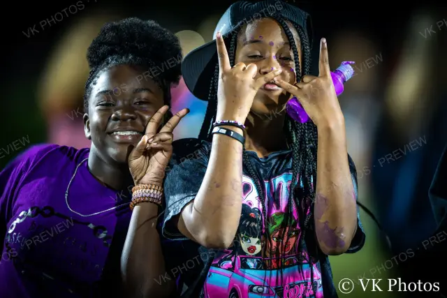 Photo 20 of 73 from 8. Families and Friends After the Game, Woodruff vs. Chester · Homecoming