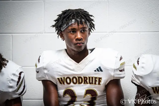 Photo 40 of 306 from 2. Second Half, Woodruff at JL Mann