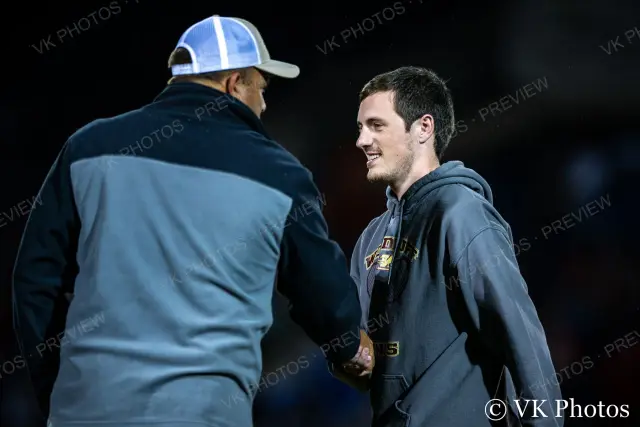 Photo 18 of 27 from 11. Halftime Awards, Woodruff vs. Clinton