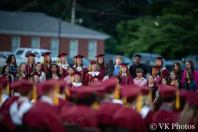 Photo 25 of 295 from 3. Program: Moments of Reflection and Anticipation, Woodruff Graduation