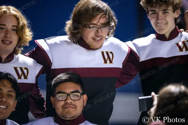 Photo 4 of 11 from 7. Band, Woodruff vs. Clinton