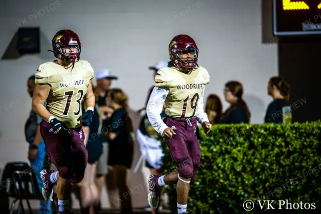 4. Football Game [Second Half]