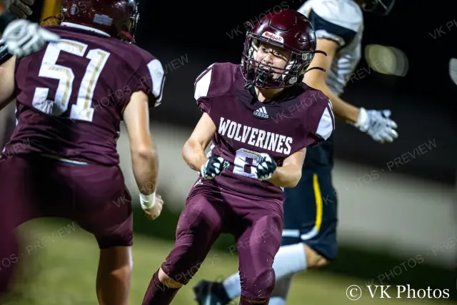 Photo 26 of 594 from 1. Football (Action and Portraits), JV vs. Union County
