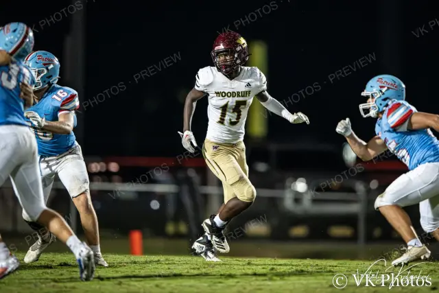 Photo 2 of 306 from 2. Second Half, Woodruff at JL Mann