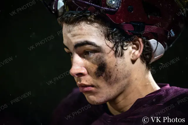 Photo 13 of 330 from 4. Football Portraits, Woodruff vs. Clinton