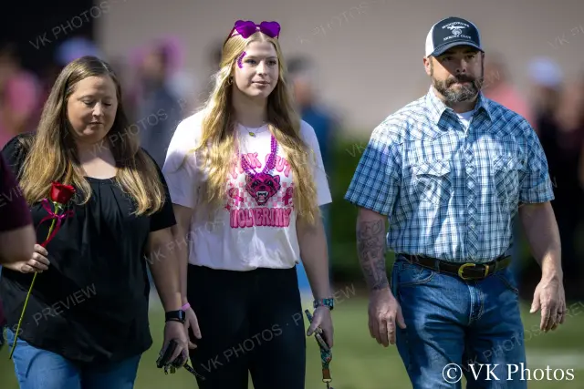 Photo 58 of 117 from 1. Seniors, Woodruff vs. Clinton