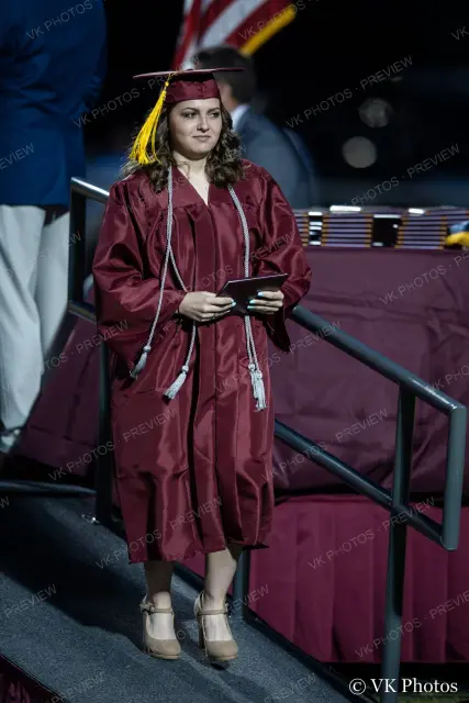 Photo 18 of 521 from 4. Giving of the Diplomas: The Handover of Hopes, Woodruff Graduation