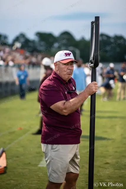 Photo 56 of 175 from 1. Audience: Wolverines Home Game, Woodruff vs. Chapman