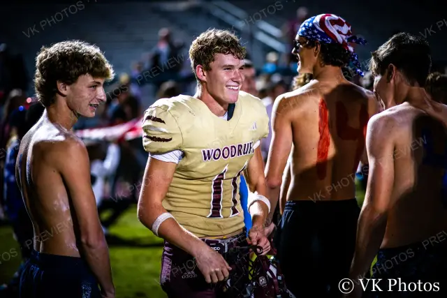 Photo 29 of 150 from 5. After Game, Handshakes, Families and Friends, Woodruff vs. Chesnee