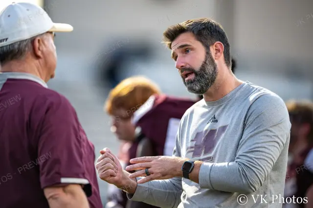 Photo 29 of 49 from 4. Coaches and Staff, JV vs. Union County