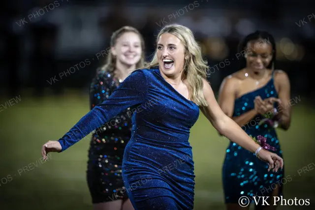 Photo 48 of 73 from Woodruff Homecoming 2023, Woodruff vs. Chester · Homecoming