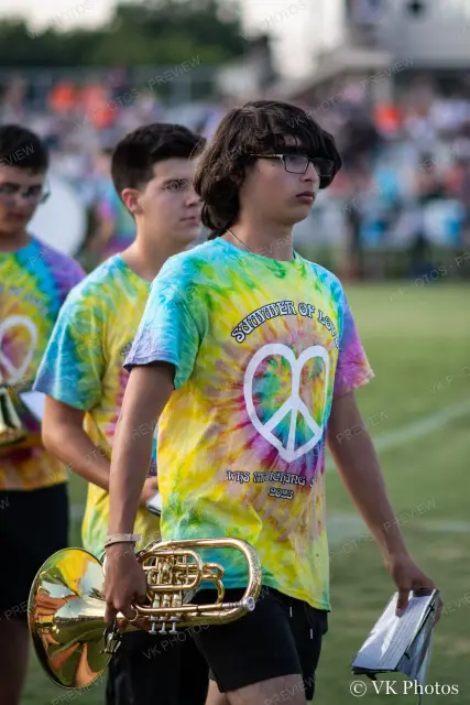 Photo 20 of 149 from Band [Cadets], Woodruff vs. Chapman