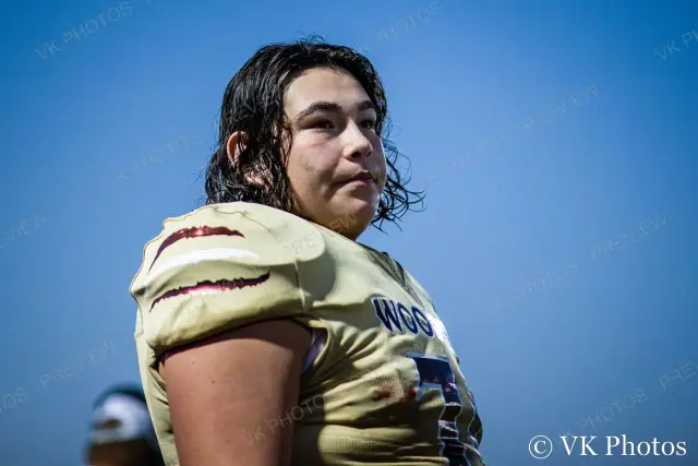 Photo 53 of 327 from 2. Football Game [First Half], Woodruff vs. Chesnee