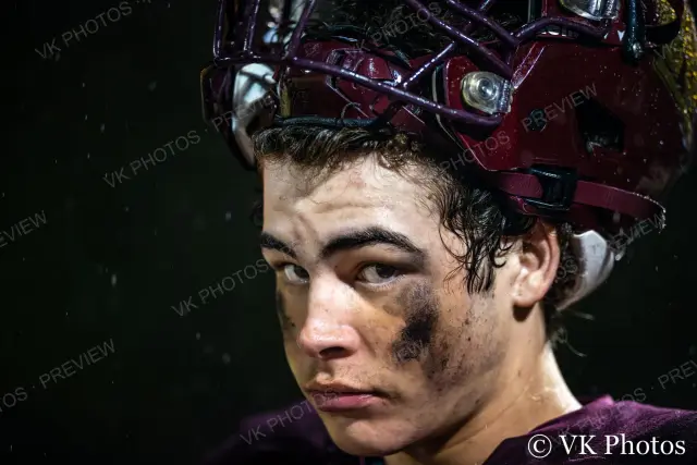 Photo 12 of 330 from 4. Football Portraits, Woodruff vs. Clinton