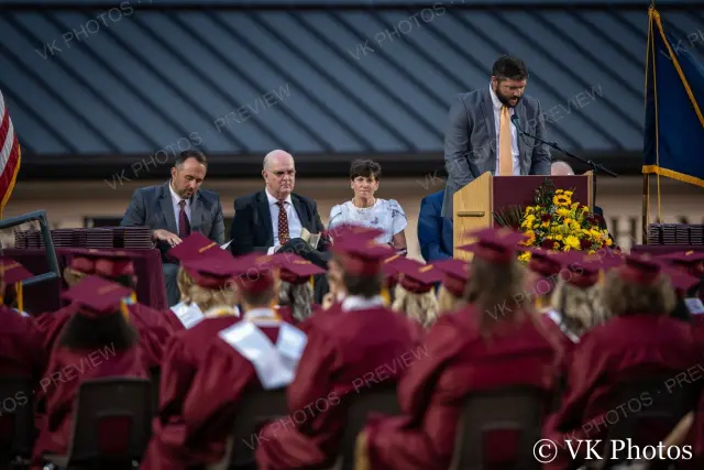 Photo 44 of 295 from 3. Program: Moments of Reflection and Anticipation, Woodruff Graduation